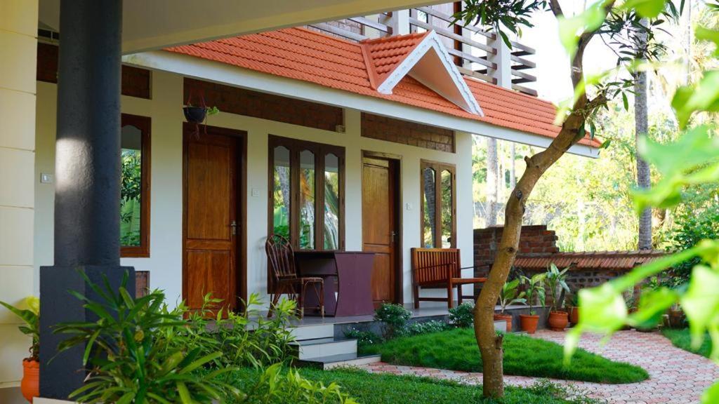 Dr Nisha'S Vedic Remedies Thiruvananthapuram Eksteriør bilde